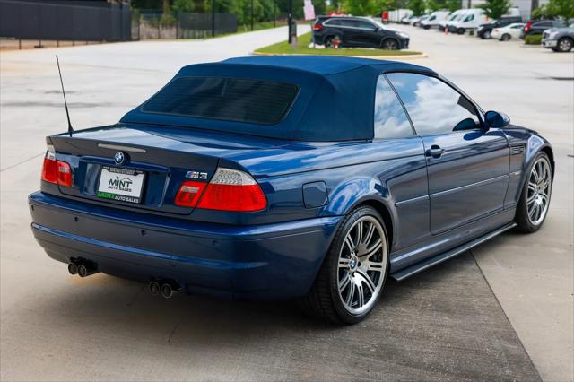 2005 BMW M3 Standard