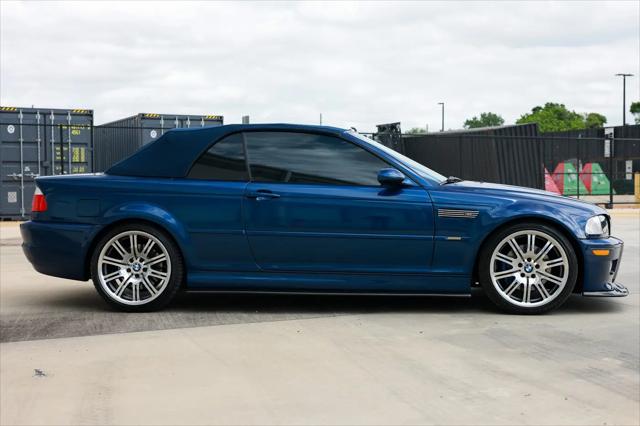 2005 BMW M3 Standard
