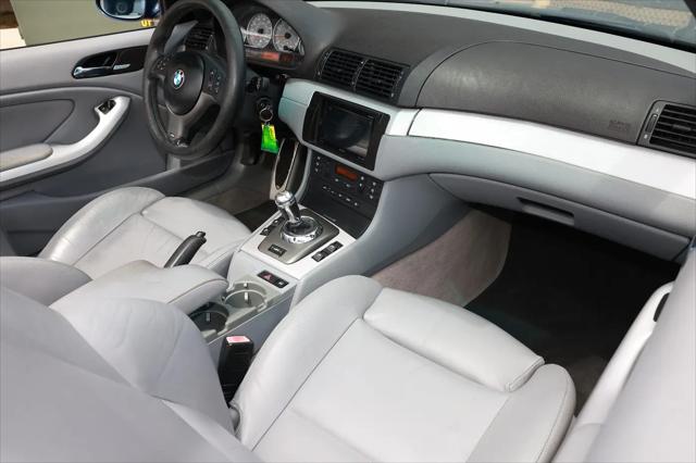2005 BMW M3 Standard