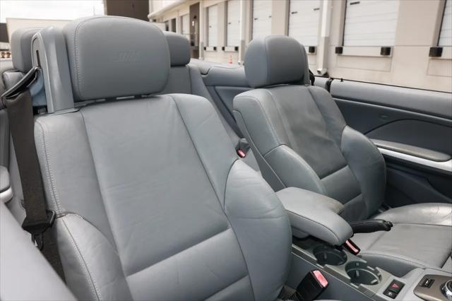2005 BMW M3 Standard