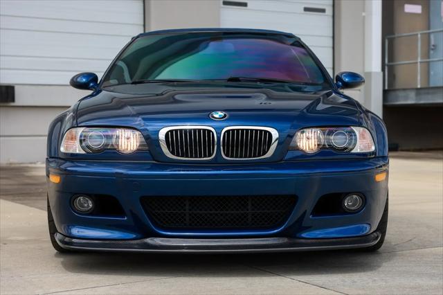 2005 BMW M3 Standard
