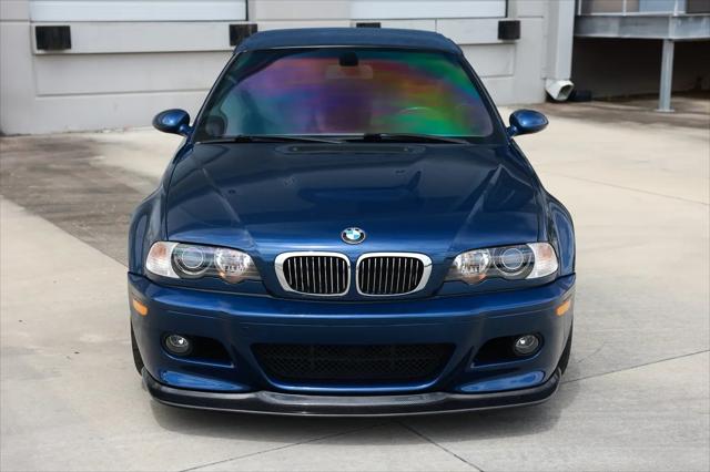 2005 BMW M3 Standard