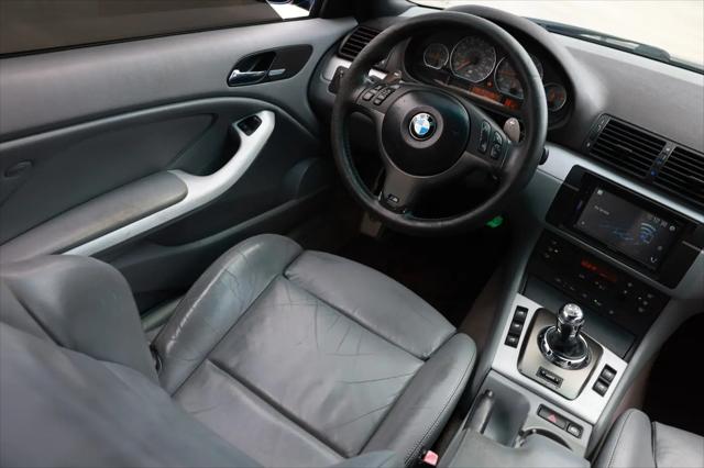 2005 BMW M3 Standard