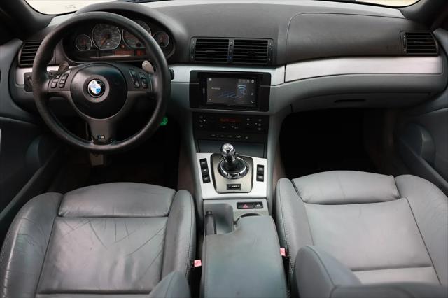 2005 BMW M3 Standard