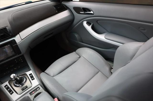2005 BMW M3 Standard