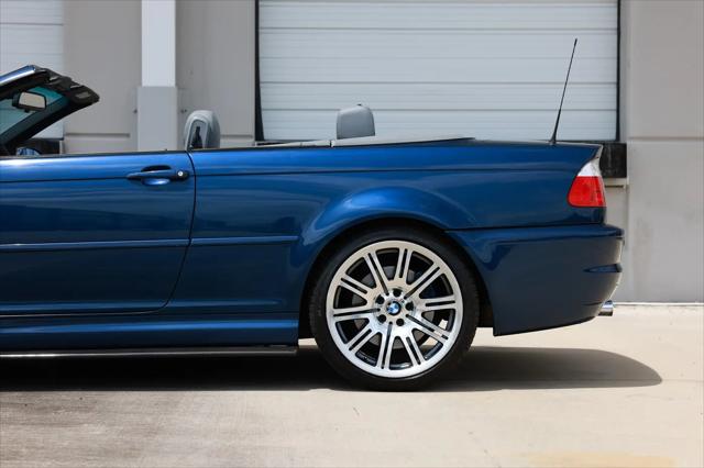 2005 BMW M3 Standard
