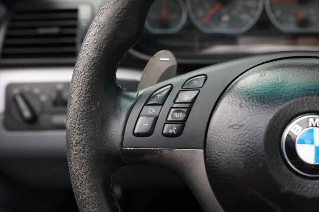2005 BMW M3 Standard