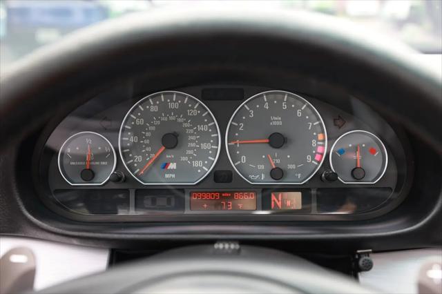 2005 BMW M3 Standard