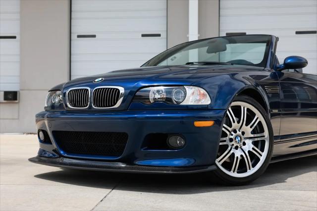 2005 BMW M3 Standard