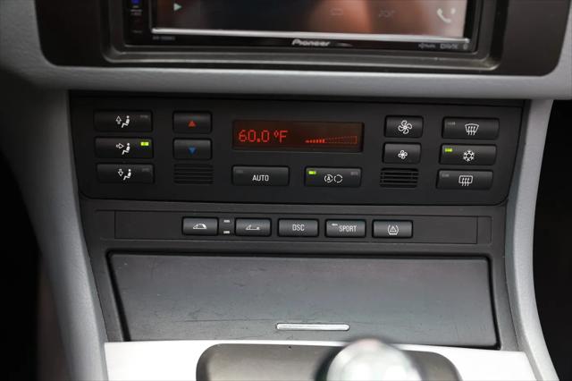 2005 BMW M3 Standard
