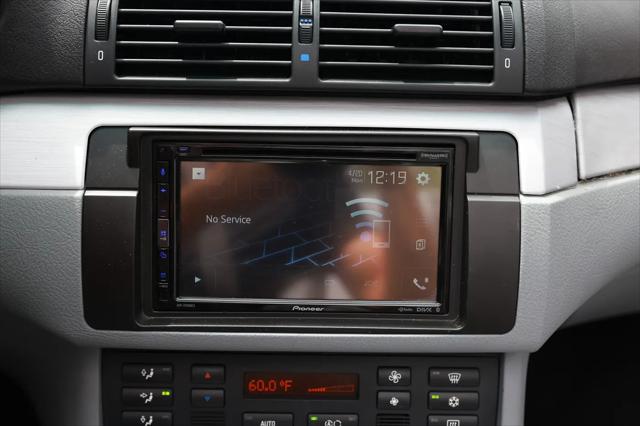 2005 BMW M3 Standard