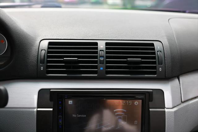 2005 BMW M3 Standard