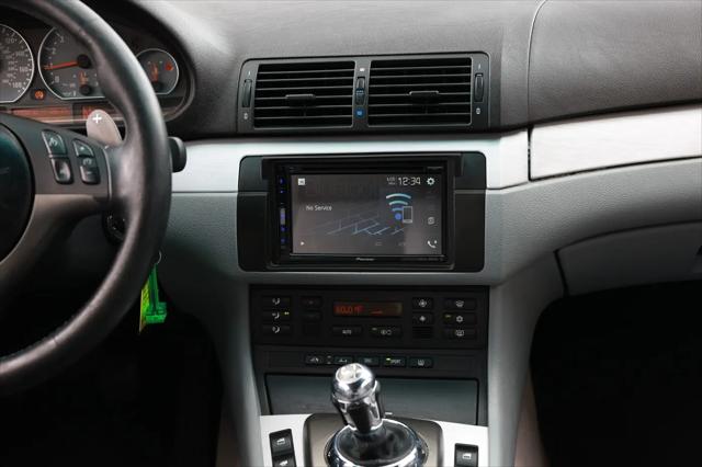 2005 BMW M3 Standard