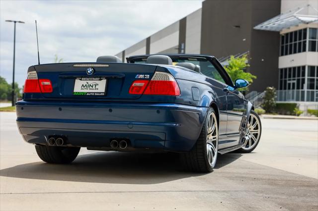 2005 BMW M3 Standard