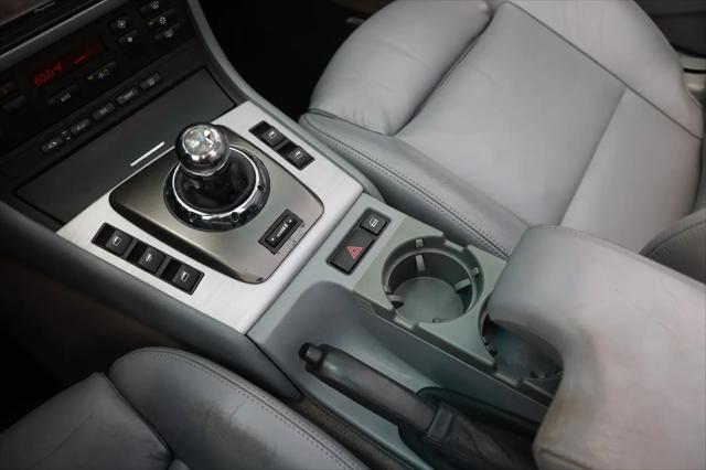 2005 BMW M3 Standard