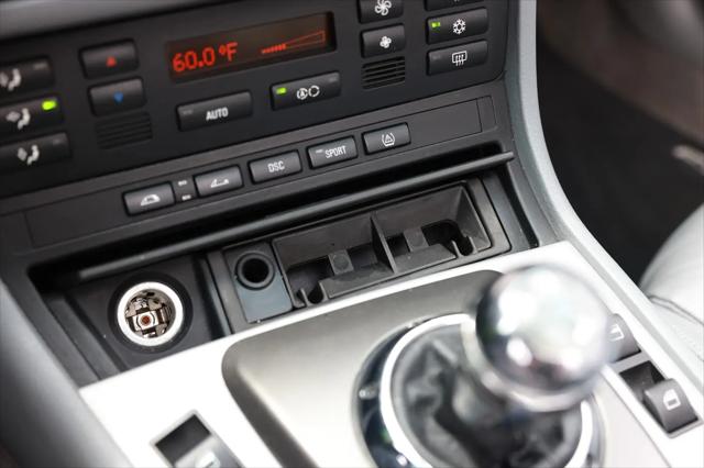2005 BMW M3 Standard