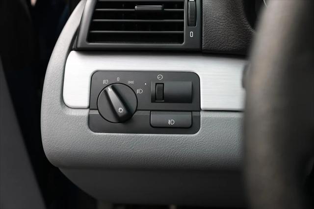 2005 BMW M3 Standard