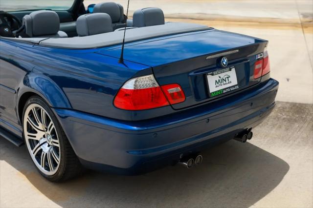 2005 BMW M3 Standard