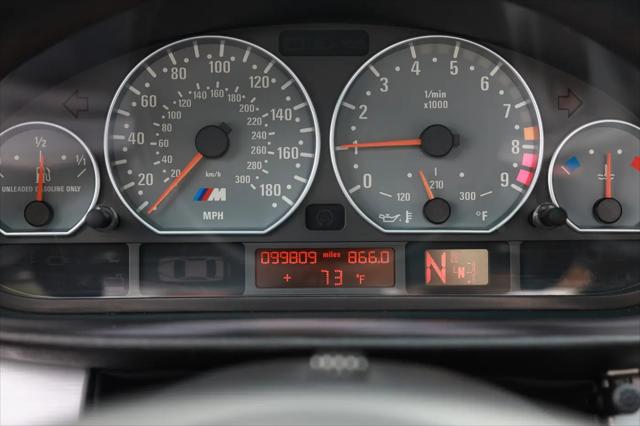 2005 BMW M3 Standard