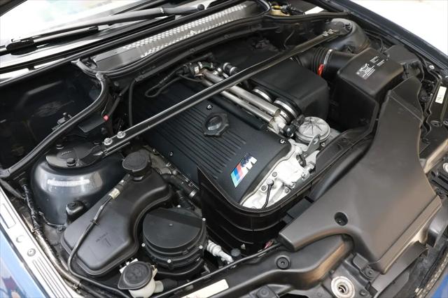 2005 BMW M3 Standard