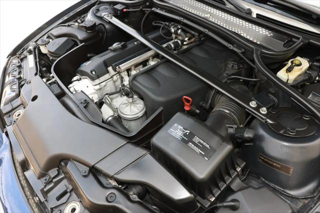 2005 BMW M3 Standard