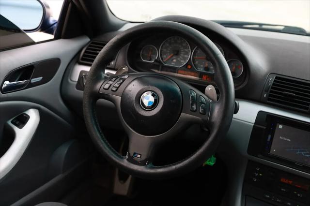 2005 BMW M3 Standard