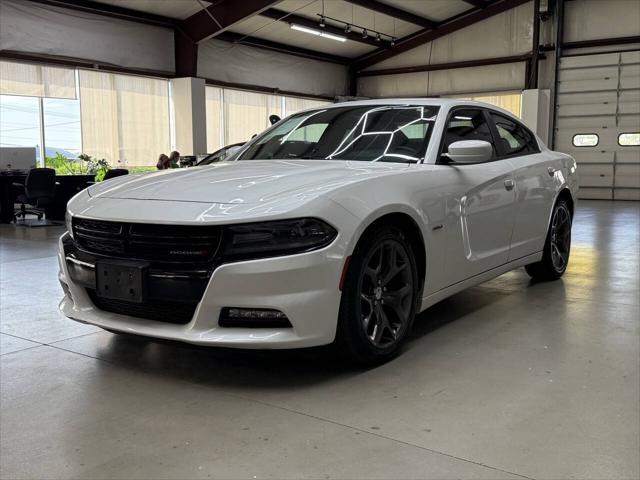 2015 Dodge Charger R/T