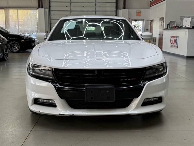 2015 Dodge Charger R/T