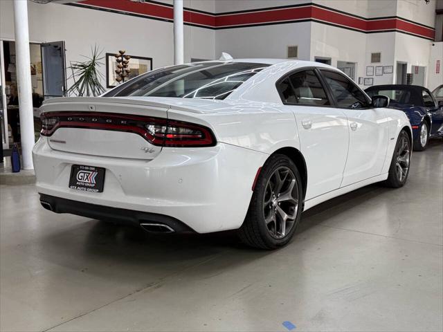 2015 Dodge Charger R/T