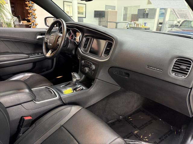 2015 Dodge Charger R/T