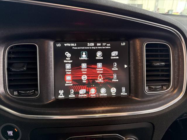 2015 Dodge Charger R/T