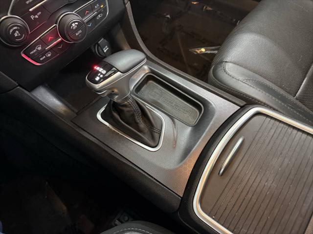 2015 Dodge Charger R/T