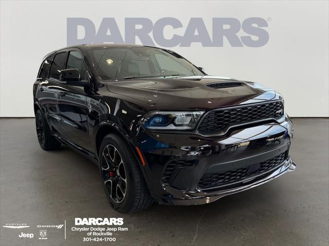2026 Dodge Durango DURANGO SRT HELLCAT JAILBREAK AWD 2026 Dodge Durango DURANGO SRT HELLCAT JAILBREAK AWD