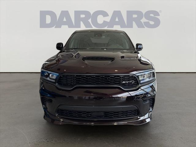2026 Dodge Durango DURANGO SRT HELLCAT JAILBREAK AWD 2026 Dodge Durango DURANGO SRT HELLCAT JAILBREAK AWD