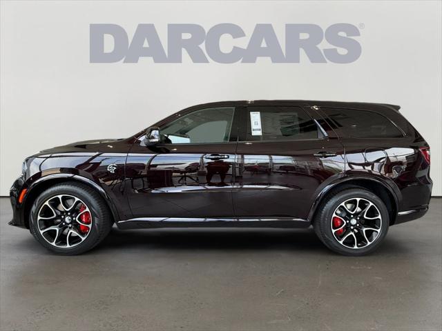 2026 Dodge Durango DURANGO SRT HELLCAT JAILBREAK AWD 2026 Dodge Durango DURANGO SRT HELLCAT JAILBREAK AWD