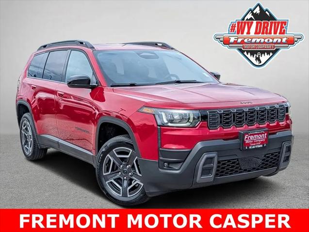 2026 Jeep Cherokee Laredo 4x4 for sale in Casper, WY