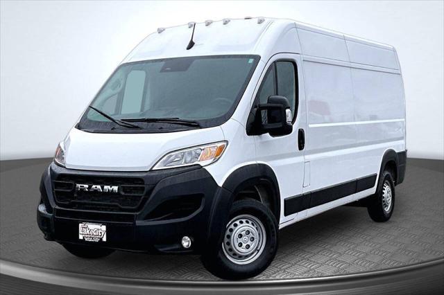 2025 Ram ProMaster 2500 Cargo Van Tradesman High Roof 159" WB w/Pass Seat for sale in Auburn, ME