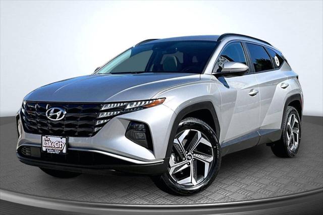 2023 Hyundai Tucson SEL for sale in Auburn, ME