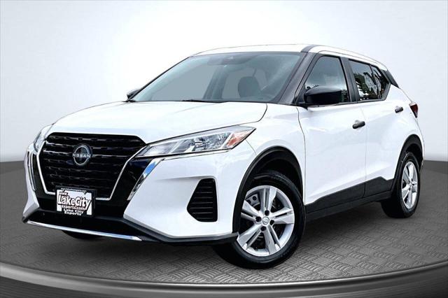 2023 Nissan Kicks S Xtronic CVT for sale in Auburn, ME
