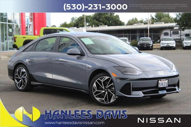 2024 Hyundai IONIQ 6 SEL for sale in Davis, CA