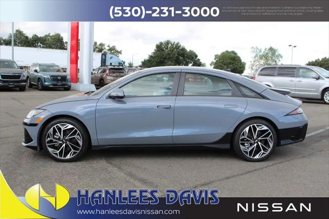 2024 Hyundai IONIQ 6 SEL