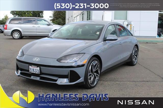 2024 Hyundai IONIQ 6 SEL