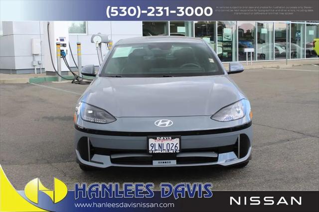 2024 Hyundai IONIQ 6 SEL