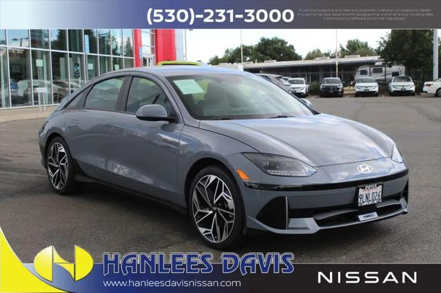 2024 Hyundai IONIQ 6 SEL