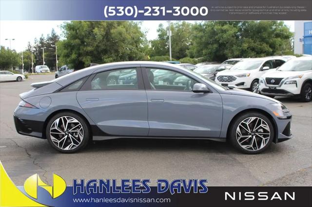 2024 Hyundai IONIQ 6 SEL