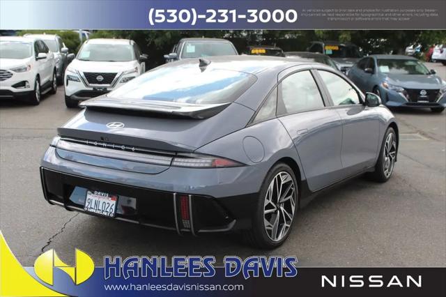 2024 Hyundai IONIQ 6 SEL