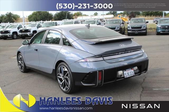 2024 Hyundai IONIQ 6 SEL