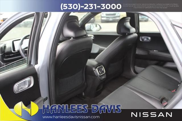 2024 Hyundai IONIQ 6 SEL