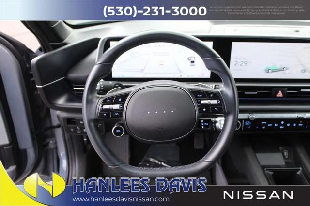 2024 Hyundai IONIQ 6 SEL