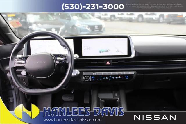 2024 Hyundai IONIQ 6 SEL